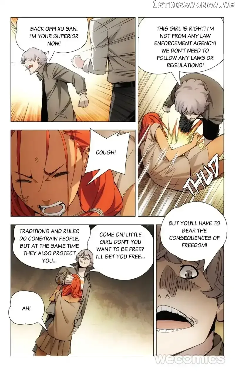 The Outcast Chapter 20 page 6