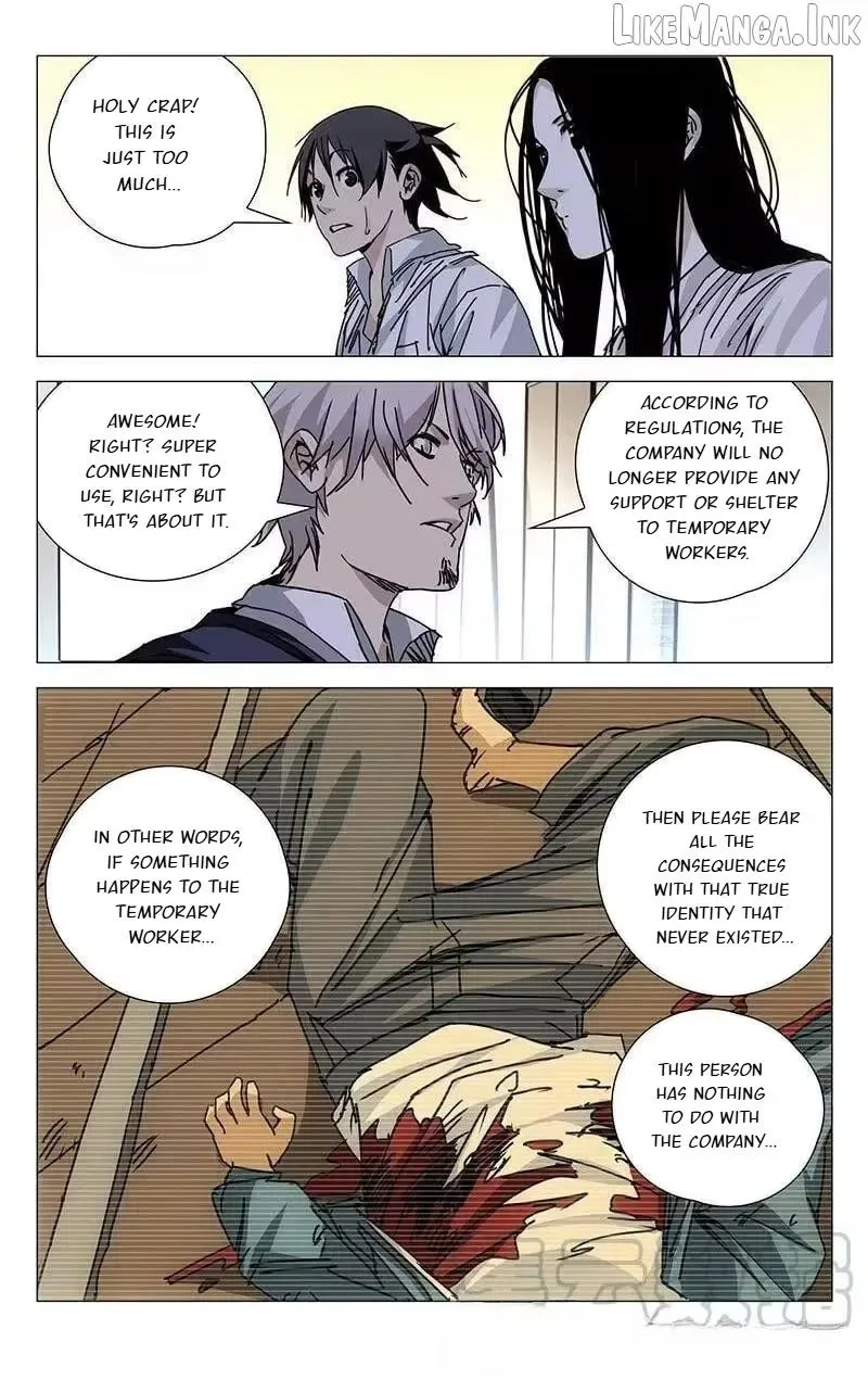 The Outcast Chapter 200 page 11