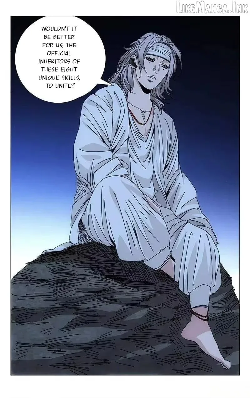 The Outcast Chapter 200 page 3