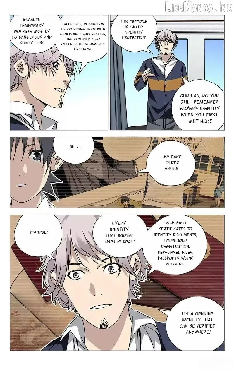 The Outcast Chapter 200 page 10