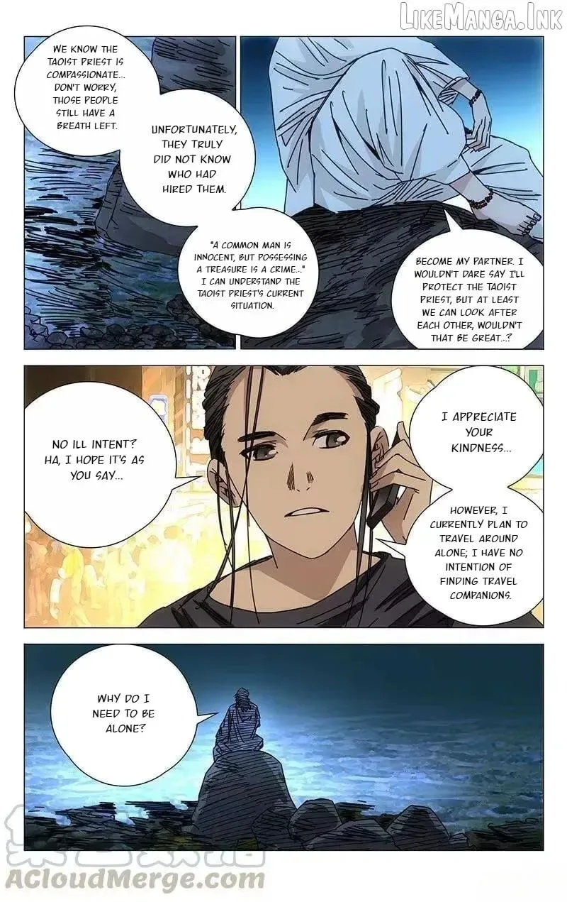 The Outcast Chapter 200 page 2