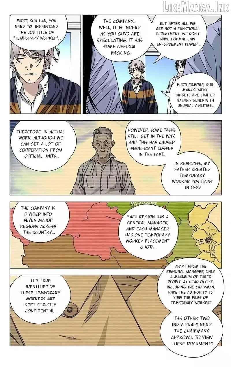 The Outcast Chapter 200 page 9