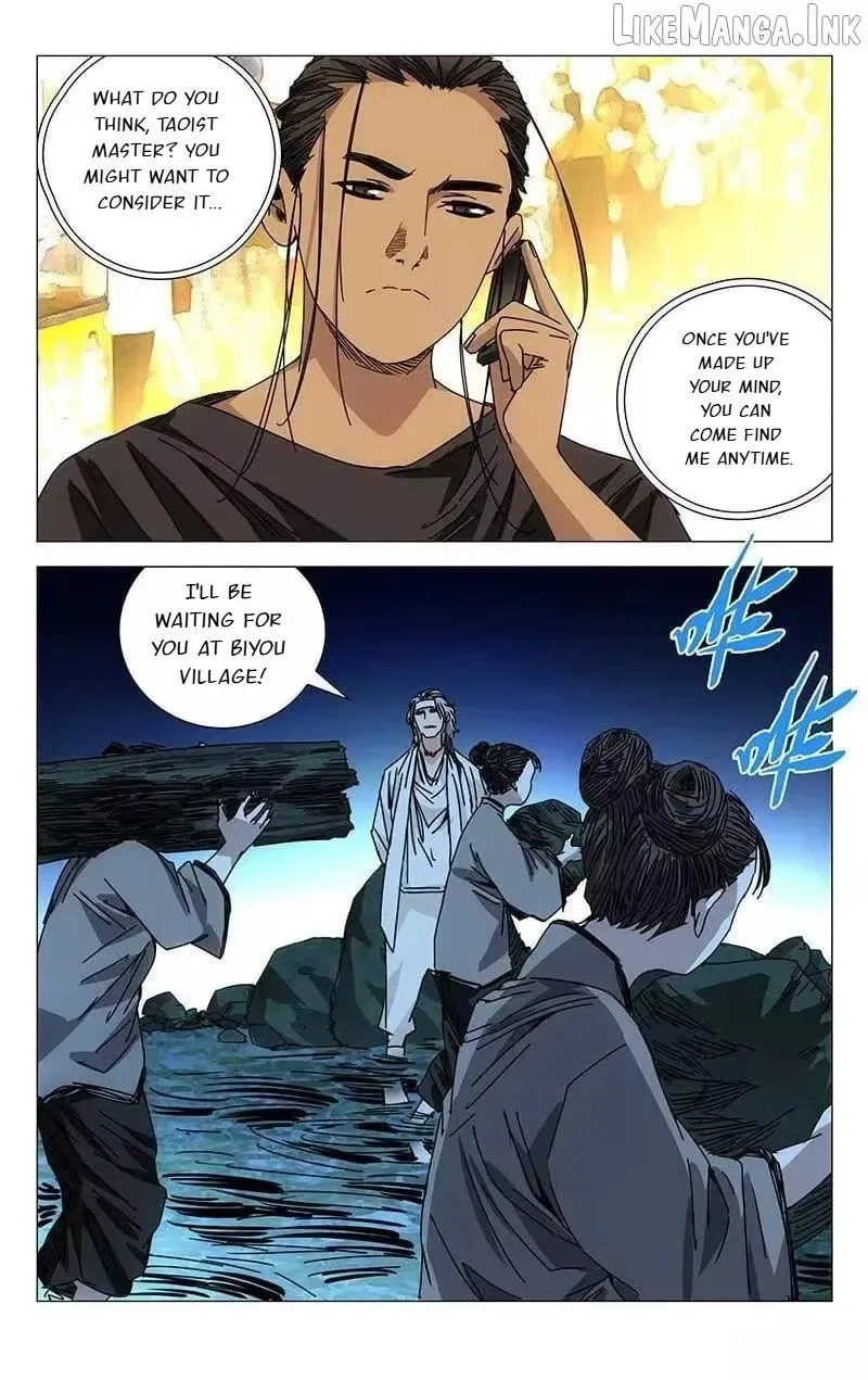 The Outcast Chapter 200 page 6