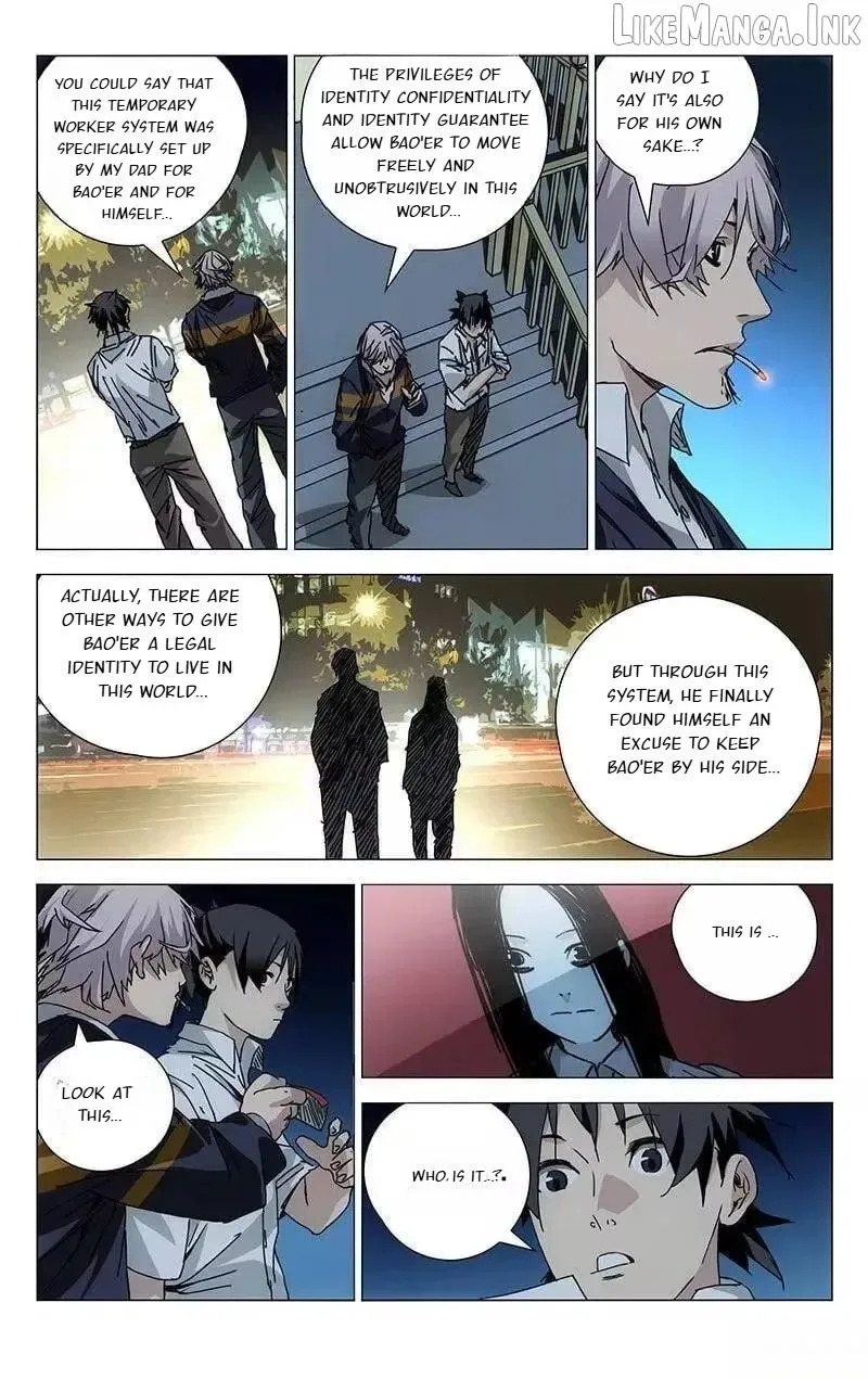 The Outcast Chapter 201 page 3