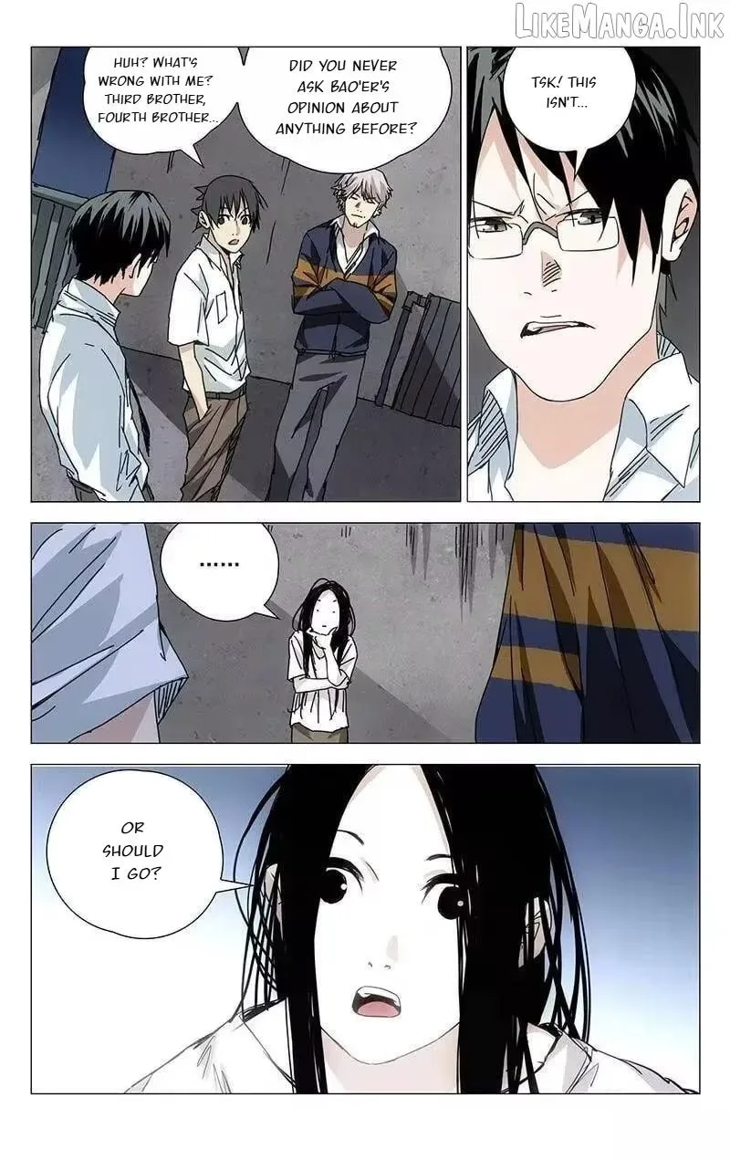 The Outcast Chapter 201 page 10