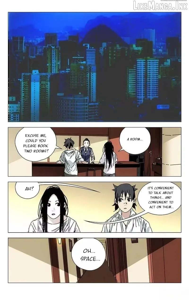 The Outcast Chapter 202 page 7