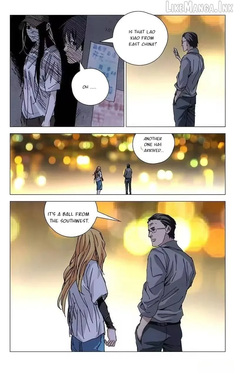 The Outcast Chapter 202 page 13
