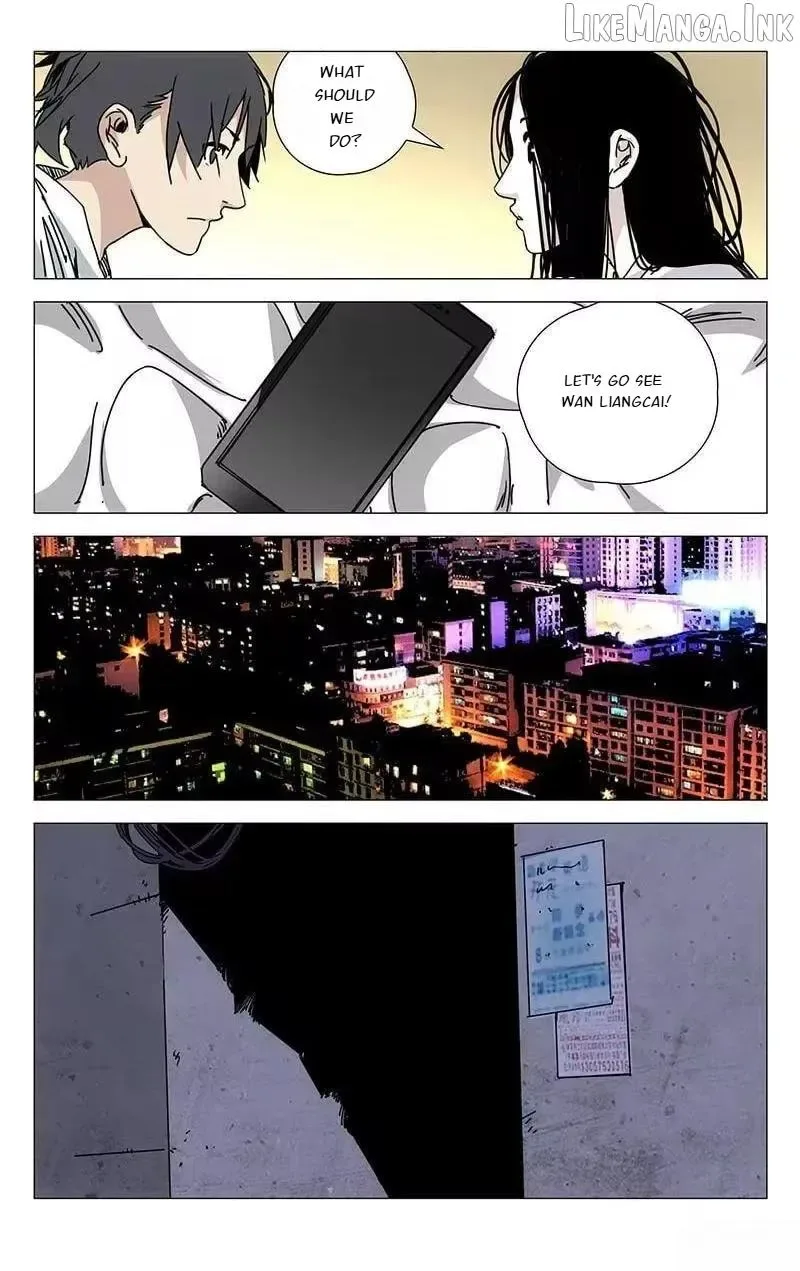 The Outcast Chapter 202 page 12