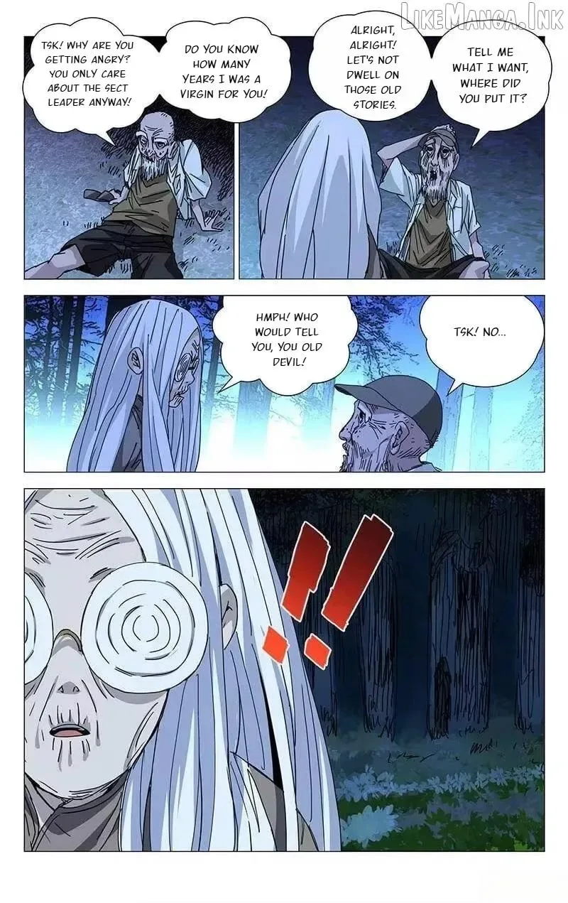 The Outcast Chapter 204 page 7