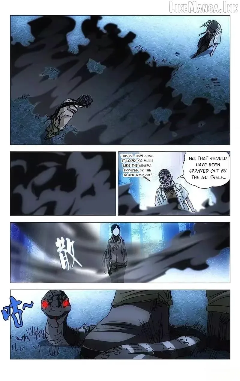The Outcast Chapter 204 page 13