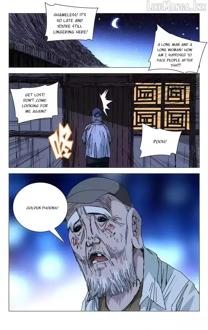 The Outcast Chapter 204 page 3