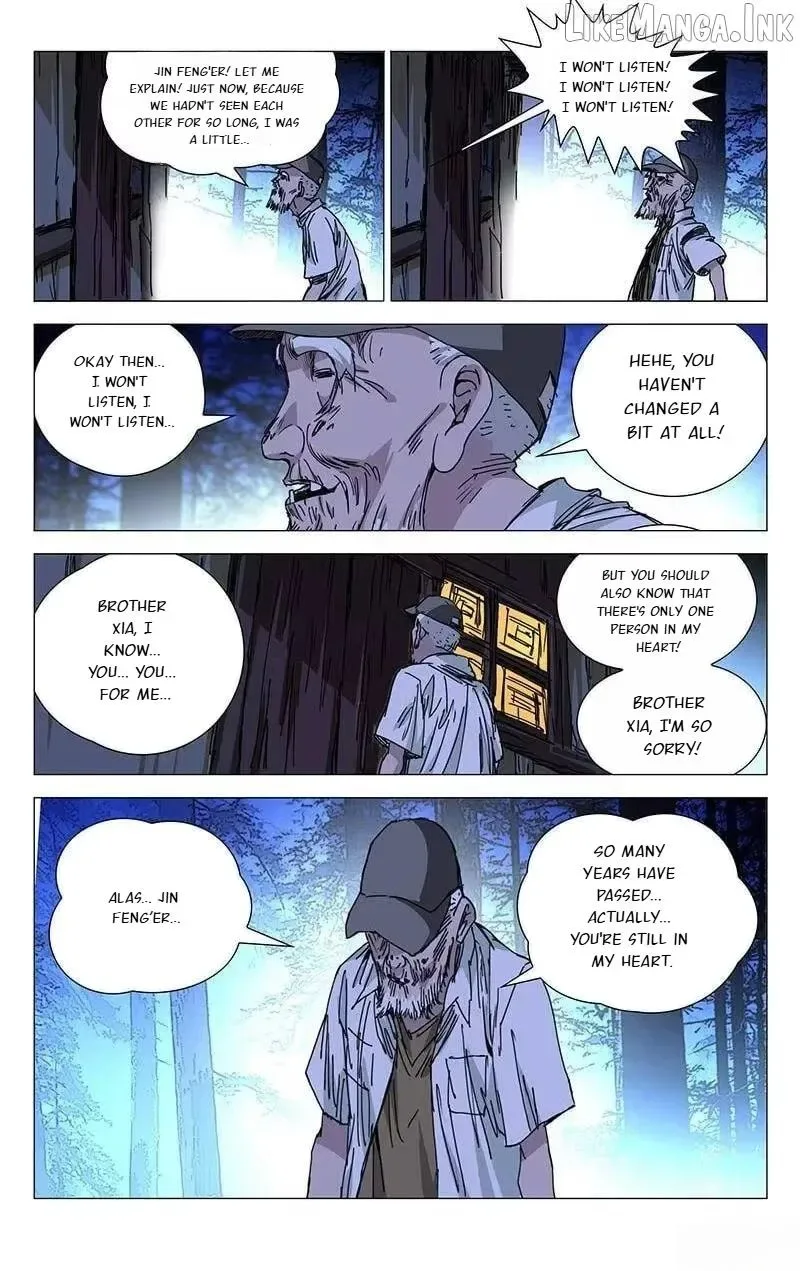 The Outcast Chapter 204 page 4