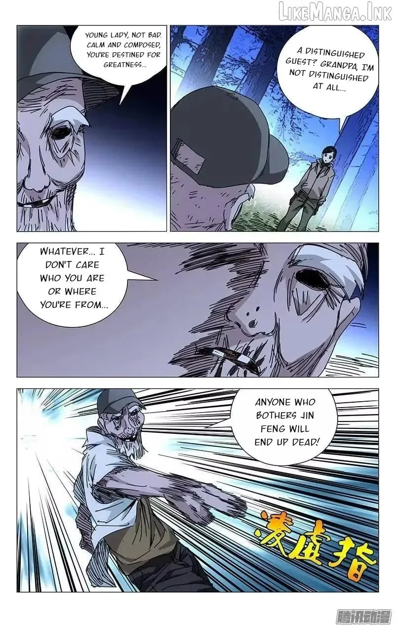 The Outcast Chapter 204 page 10