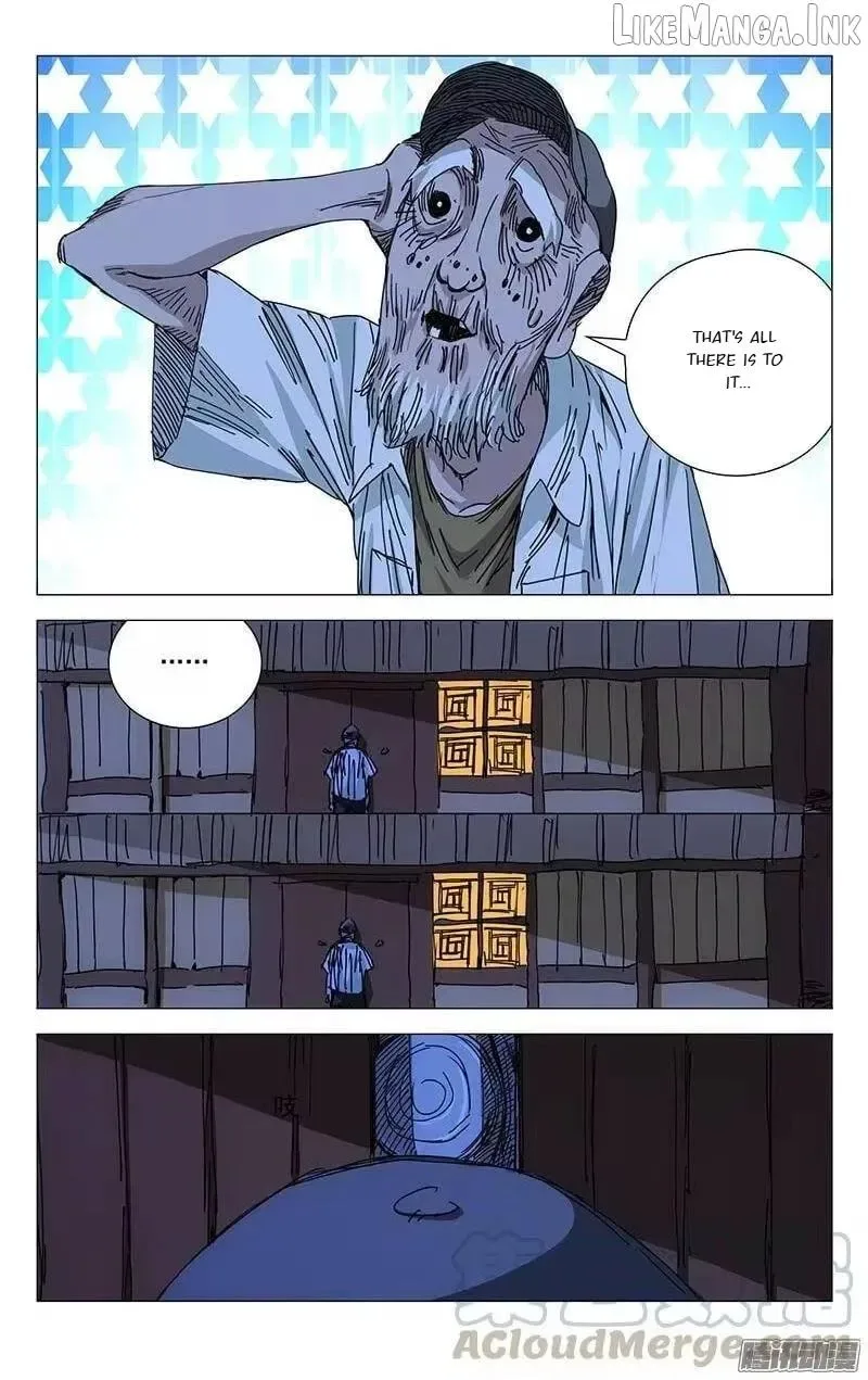 The Outcast Chapter 204 page 5