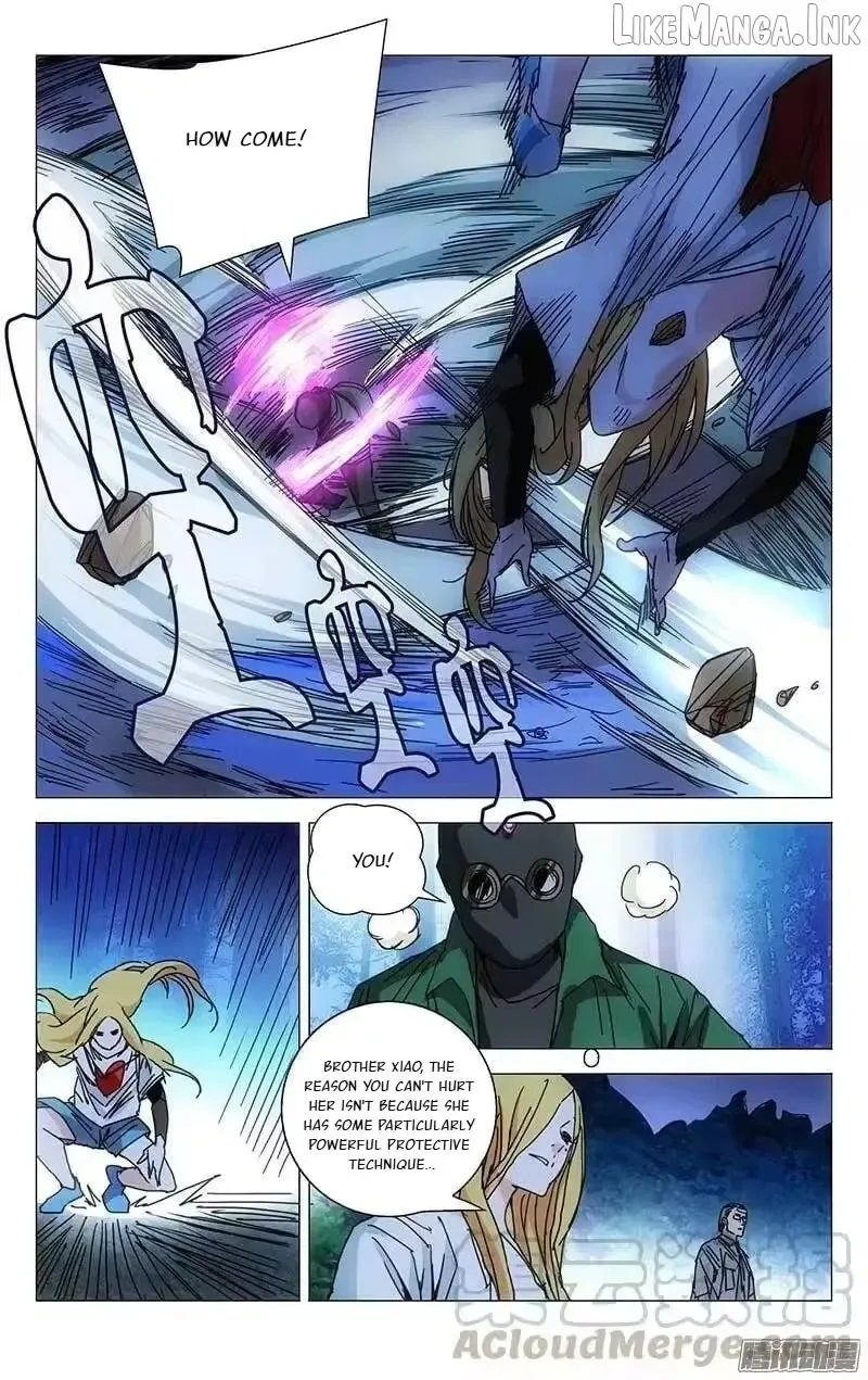 The Outcast Chapter 206 page 10