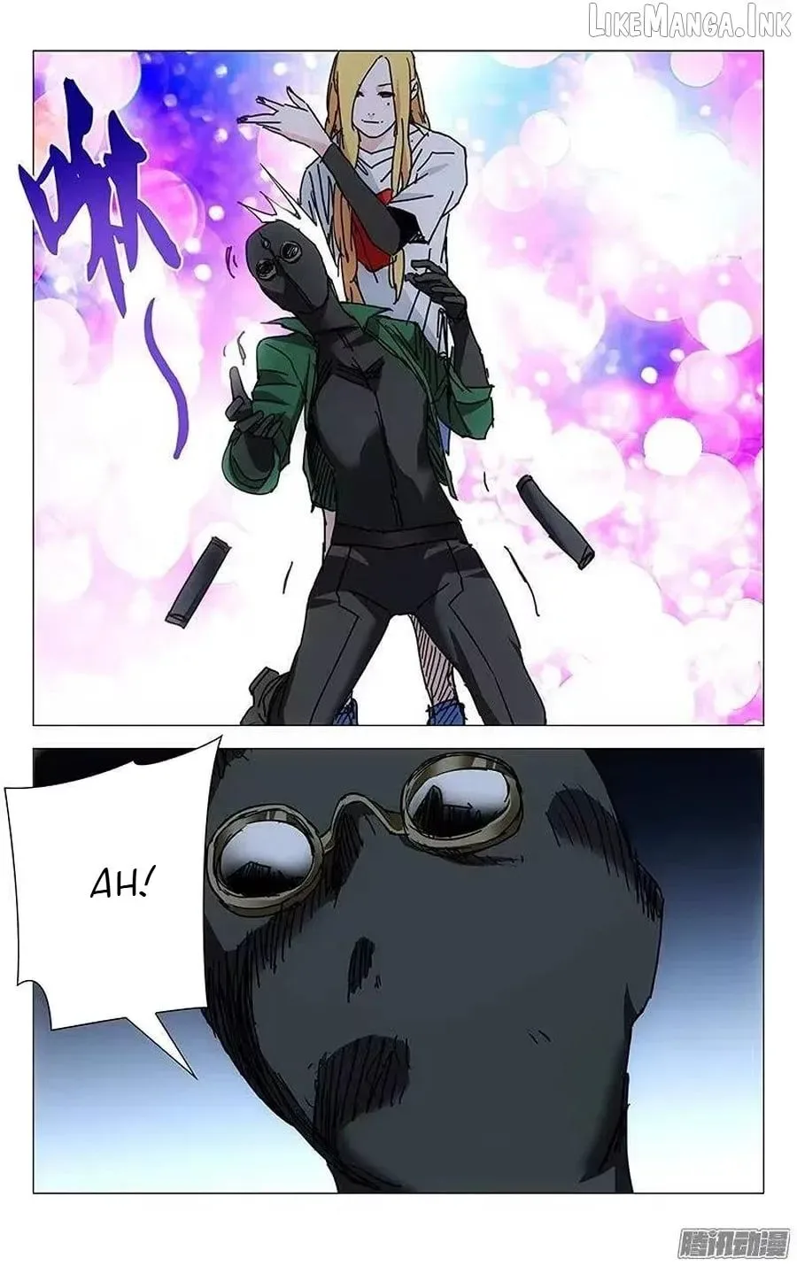 The Outcast Chapter 207 page 7