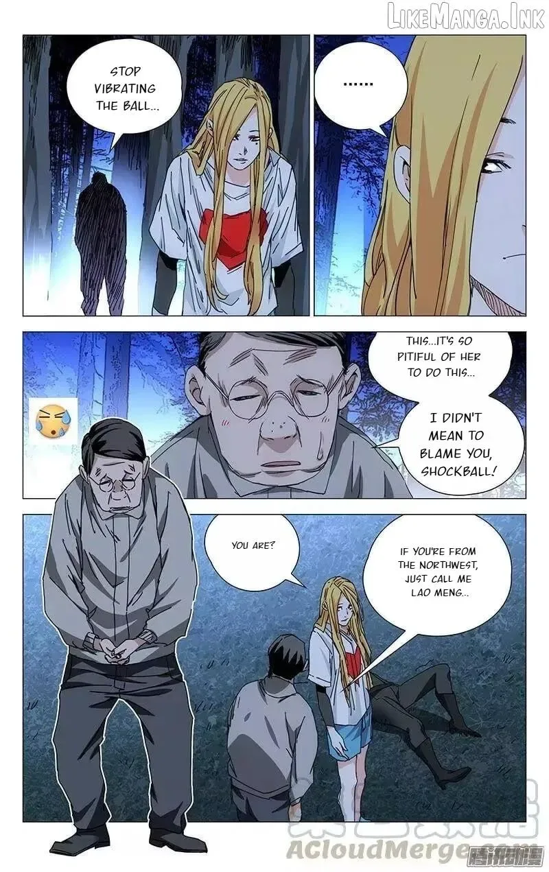 The Outcast Chapter 208 page 2