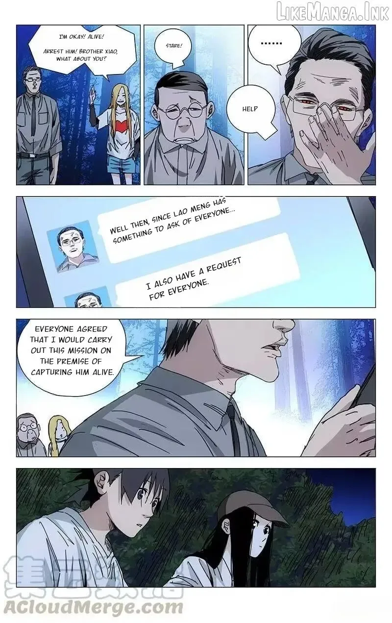 The Outcast Chapter 208 page 14