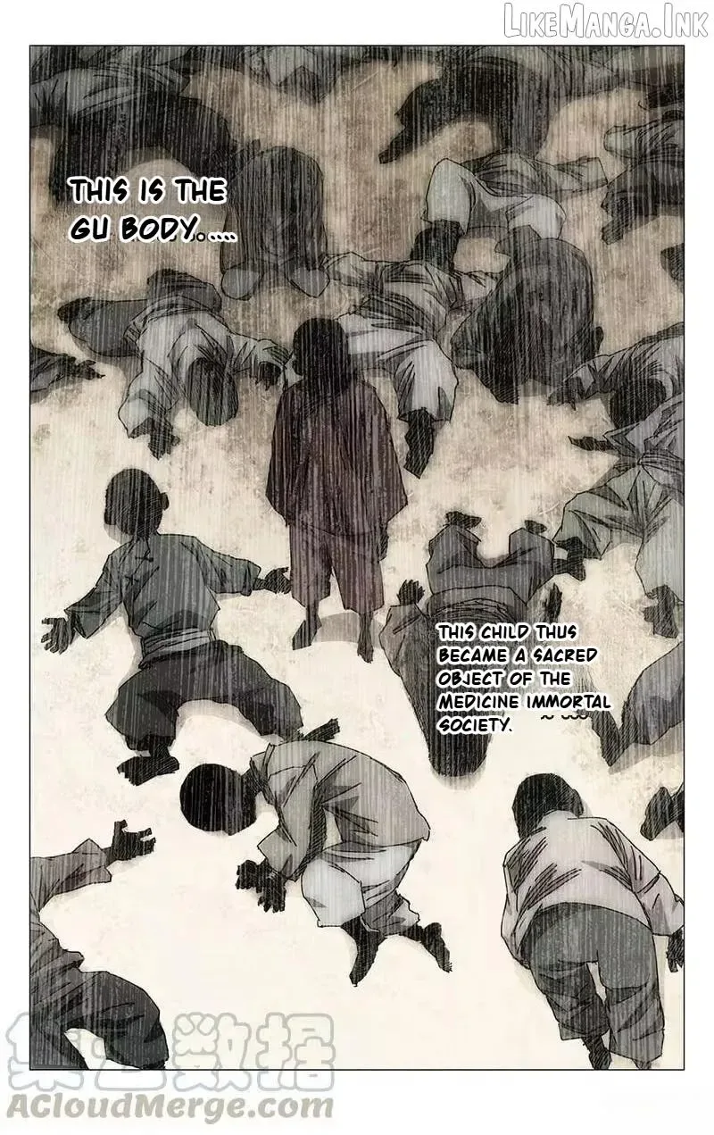 The Outcast Chapter 208 page 8