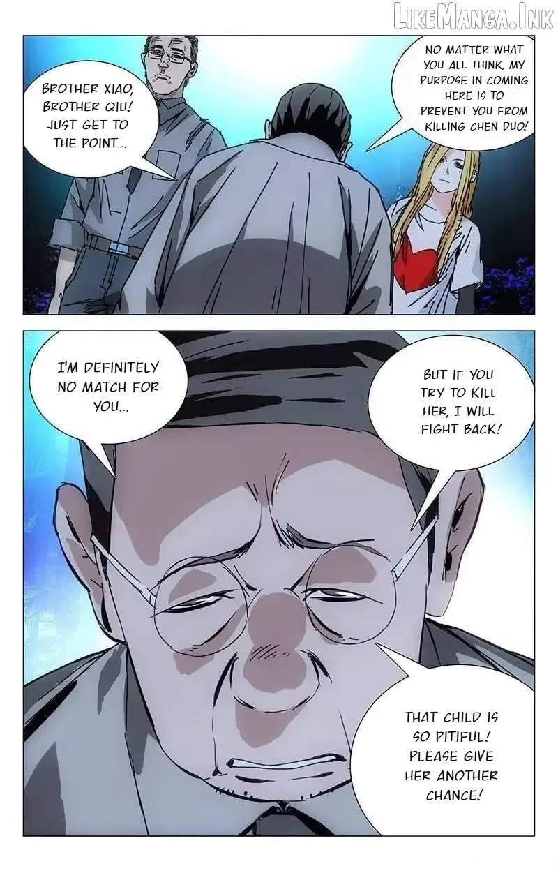 The Outcast Chapter 208 page 12