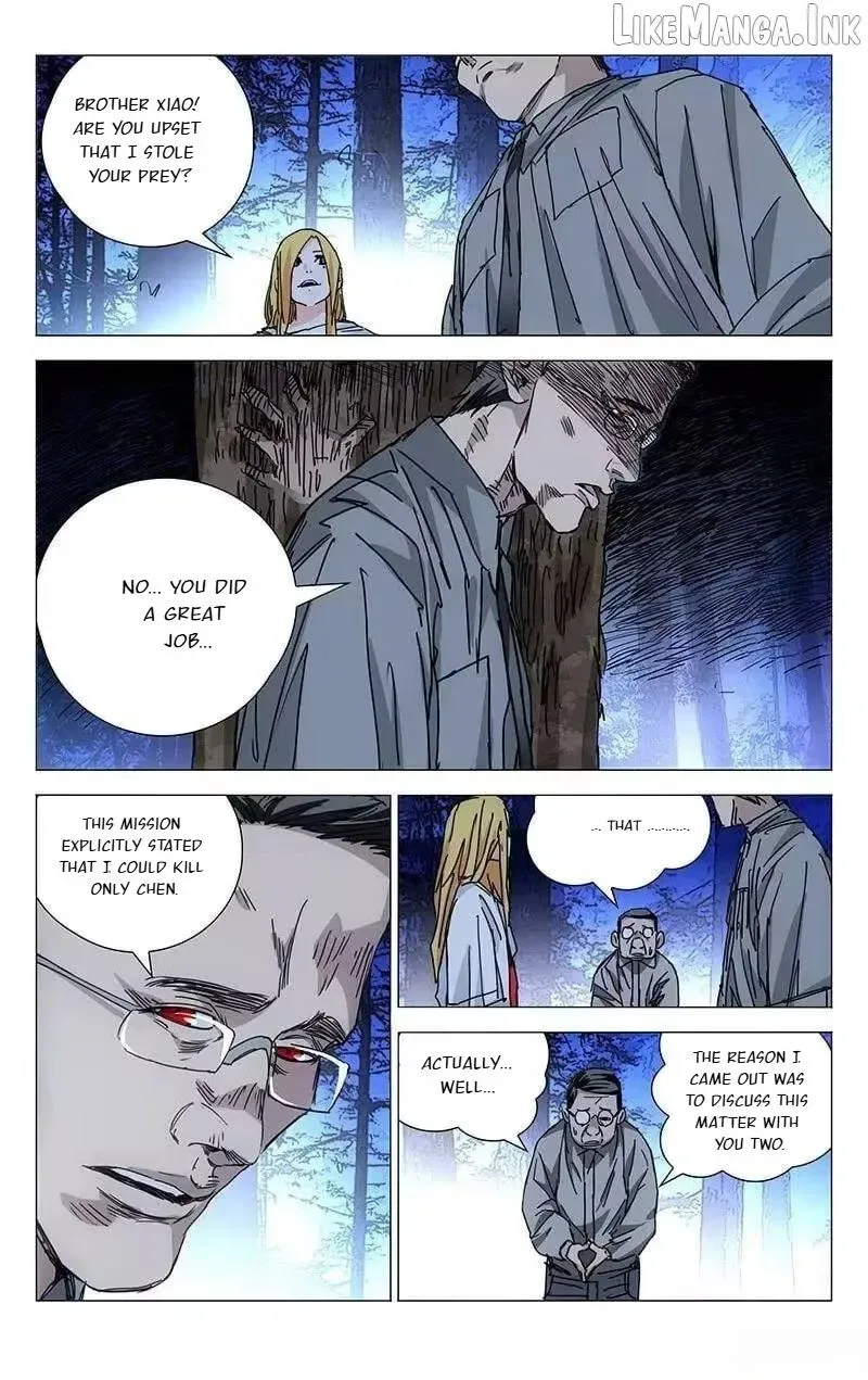 The Outcast Chapter 208 page 4
