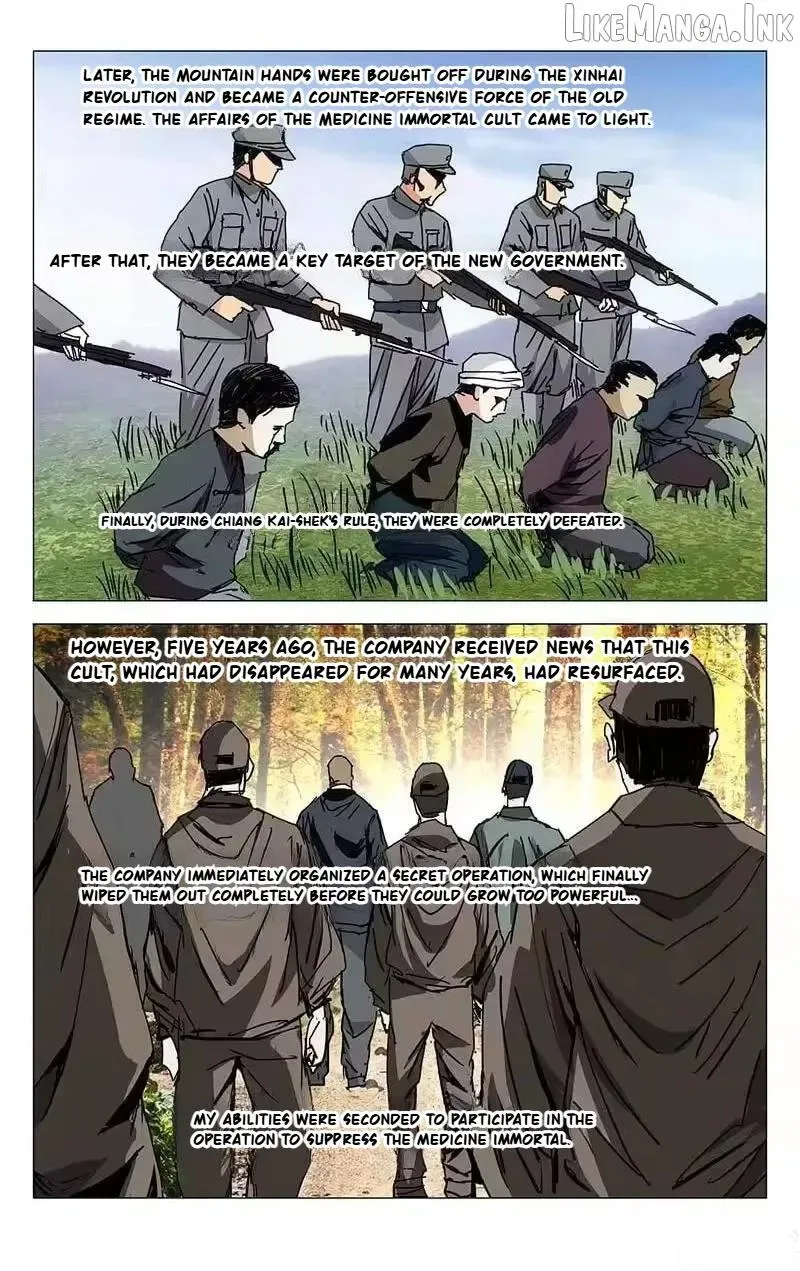 The Outcast Chapter 208 page 9