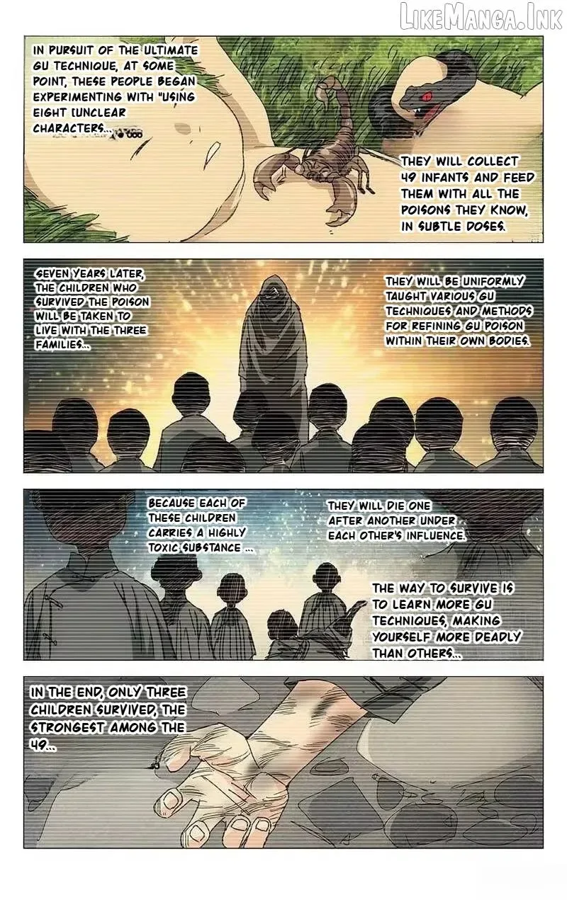 The Outcast Chapter 208 page 7