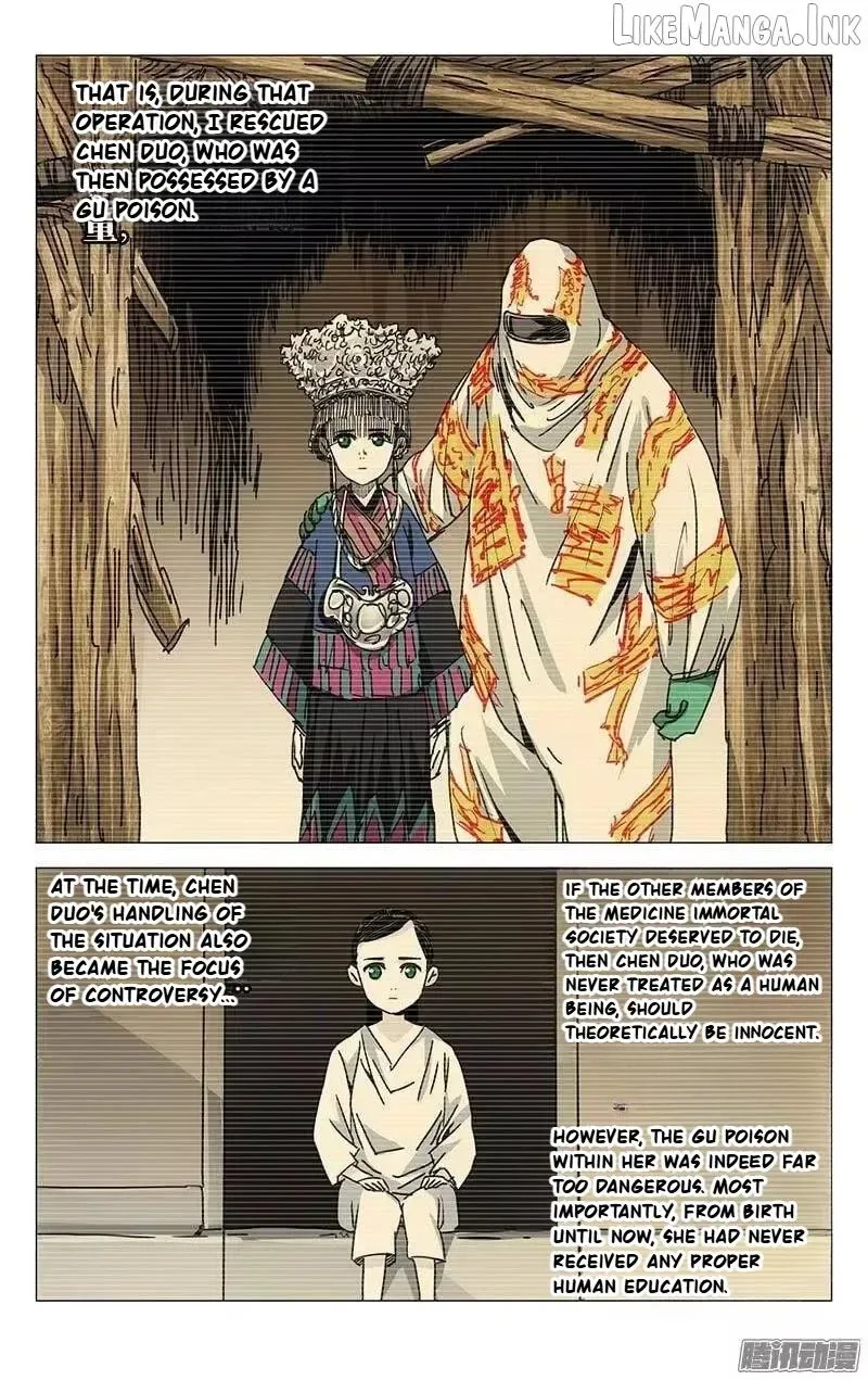 The Outcast Chapter 208 page 10