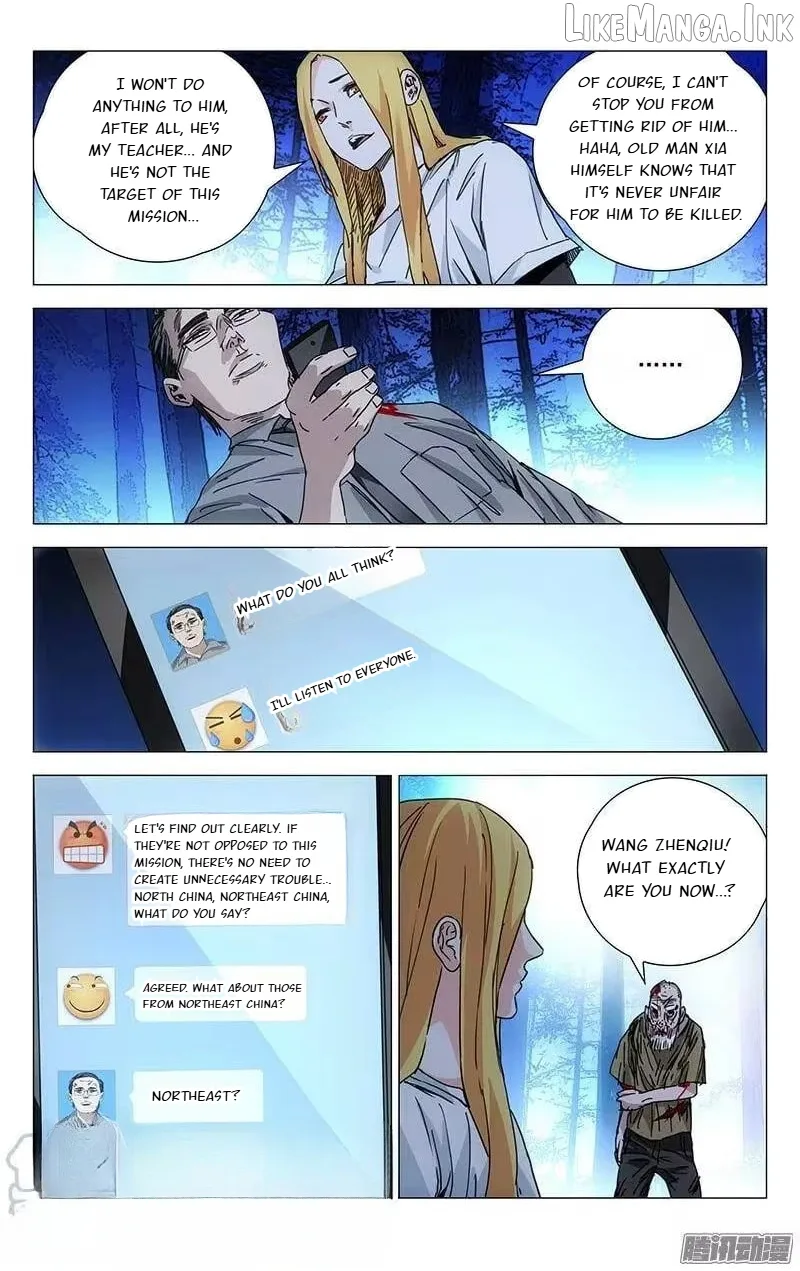 The Outcast Chapter 209 page 10