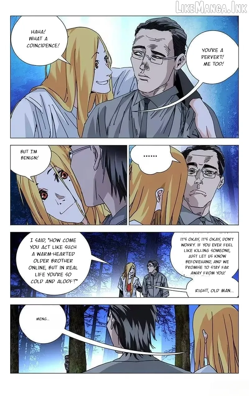 The Outcast Chapter 209 page 3
