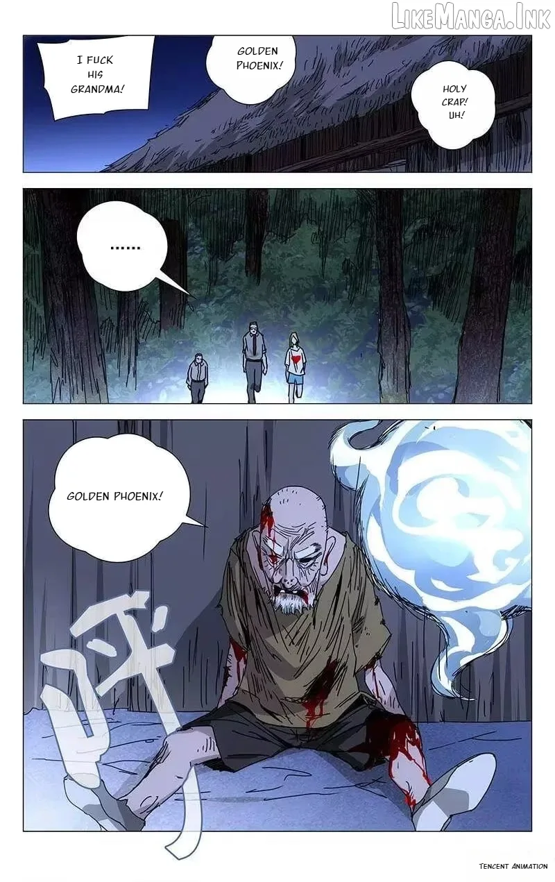 The Outcast Chapter 209 page 5