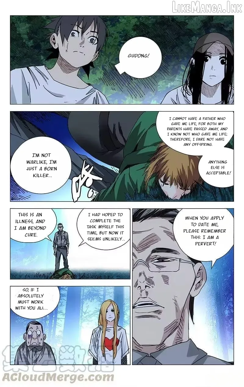 The Outcast Chapter 209 page 2