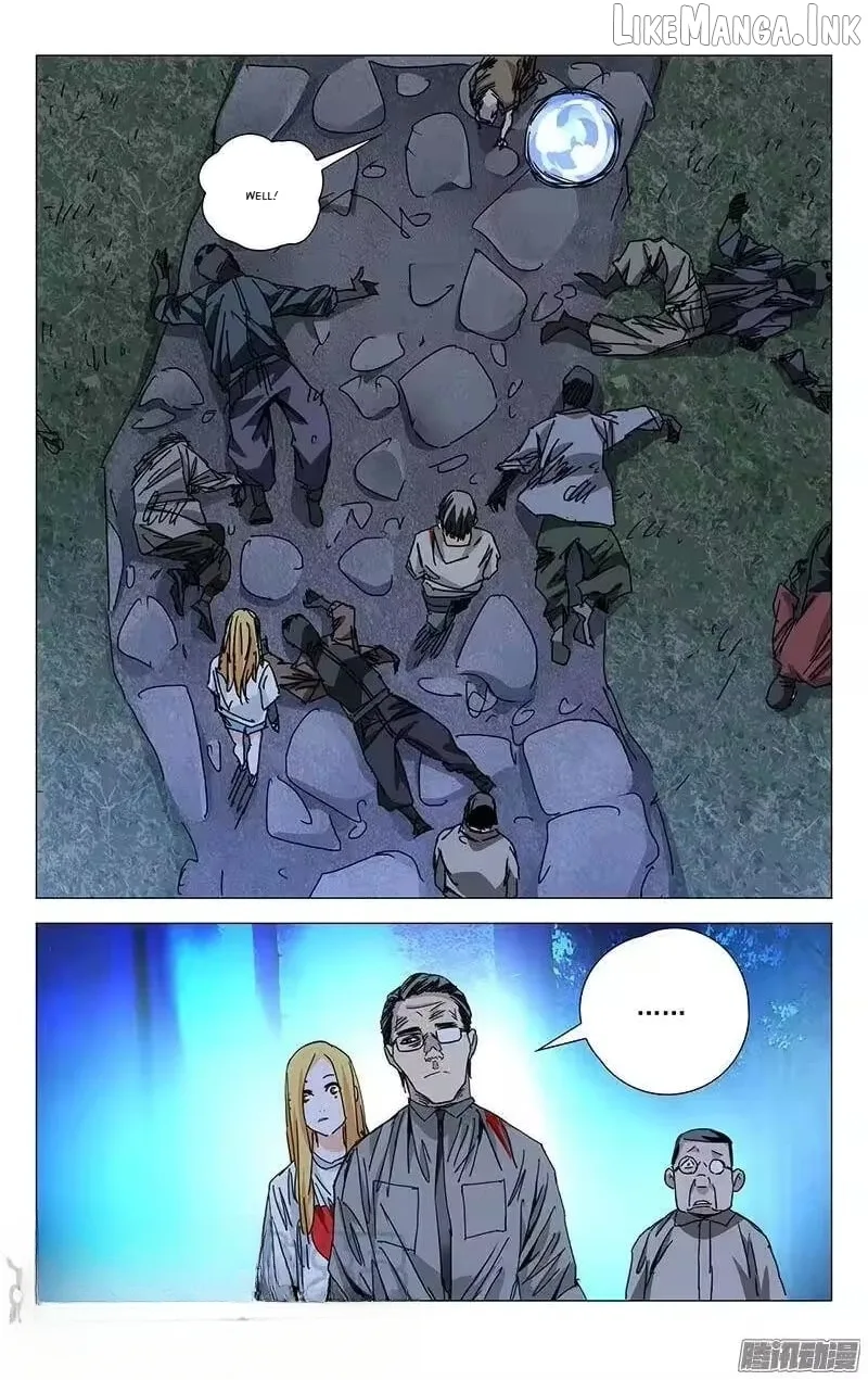 The Outcast Chapter 209 page 6