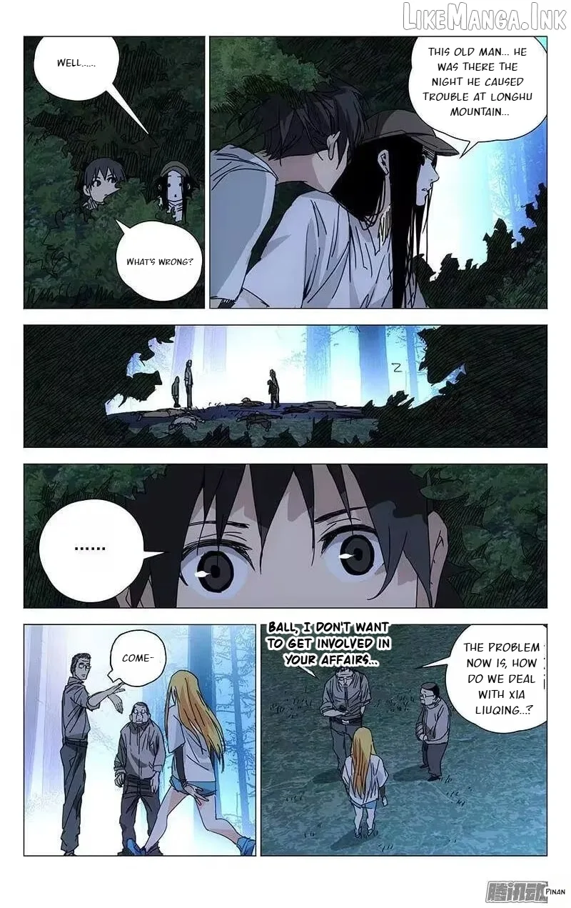 The Outcast Chapter 209 page 9