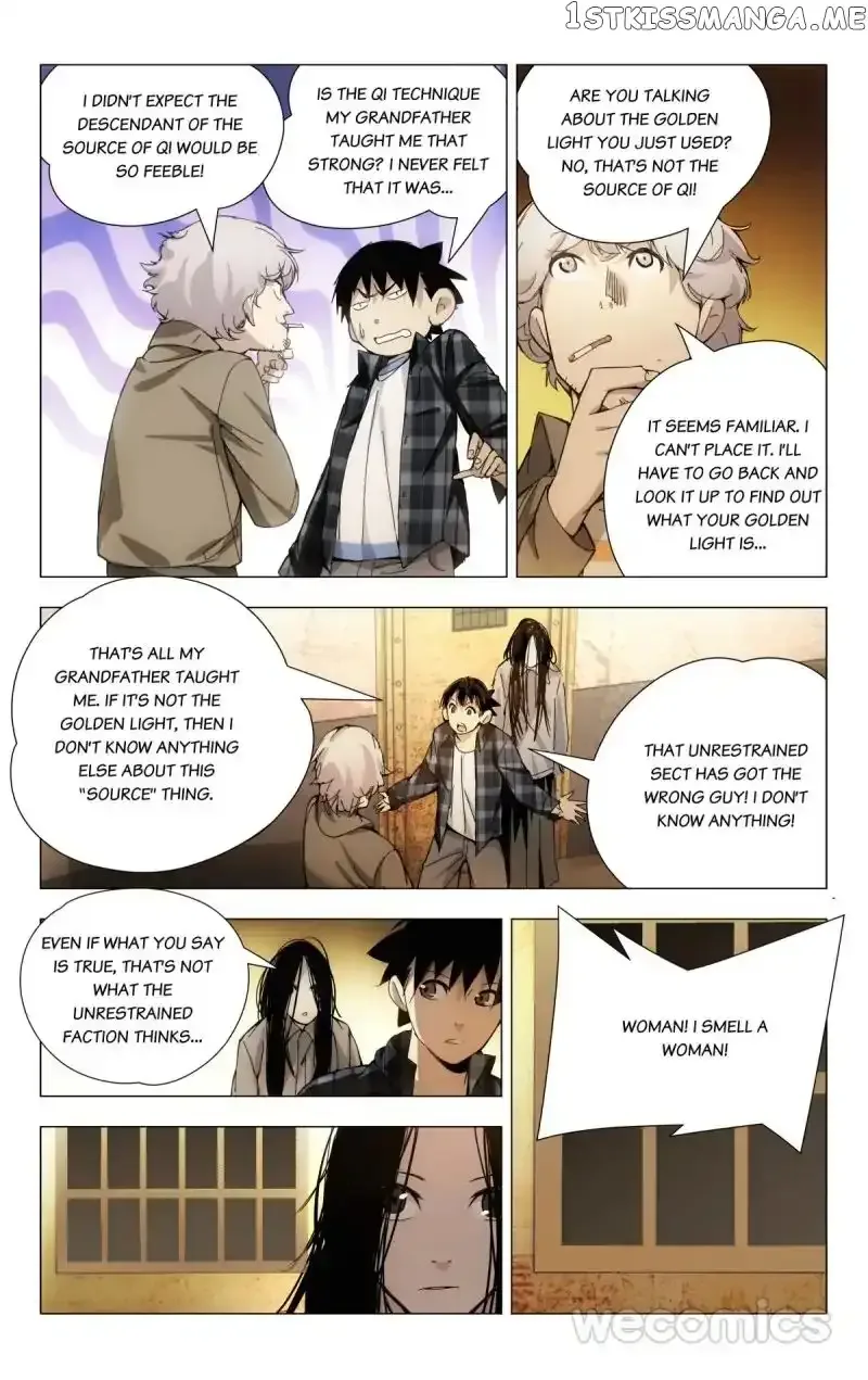 The Outcast Chapter 21 page 3