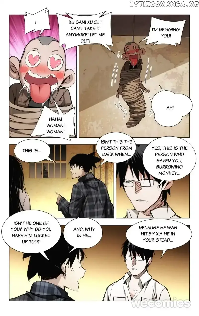 The Outcast Chapter 21 page 4