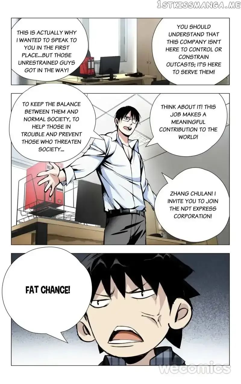The Outcast Chapter 21 page 7