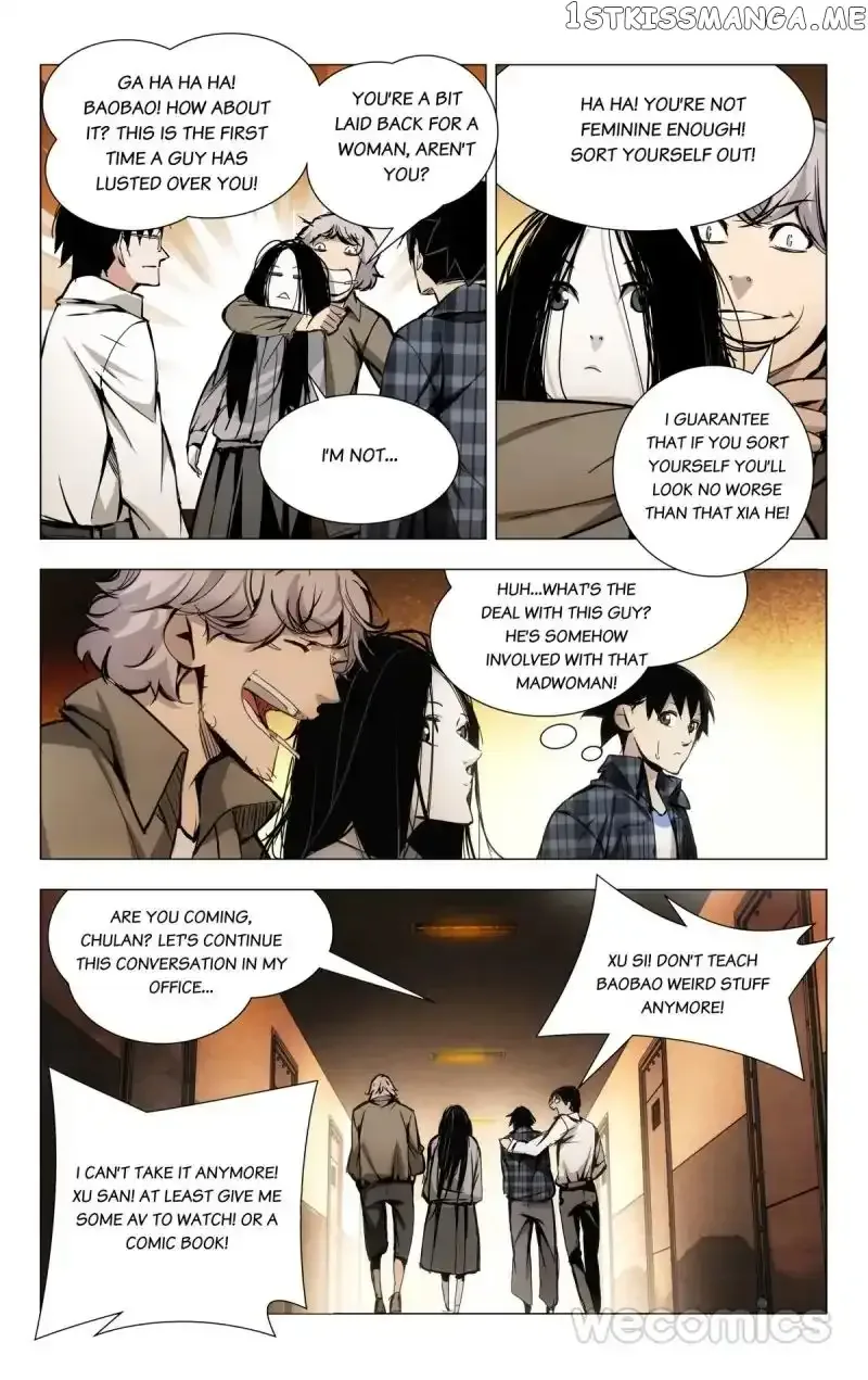 The Outcast Chapter 21 page 6