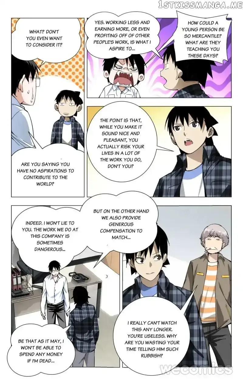 The Outcast Chapter 21 page 8