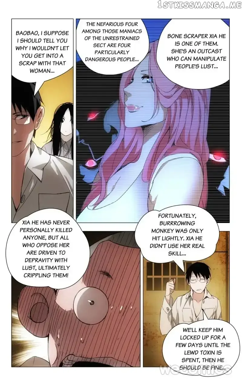 The Outcast Chapter 21 page 5