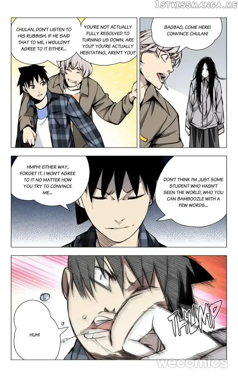The Outcast Chapter 21 page 9