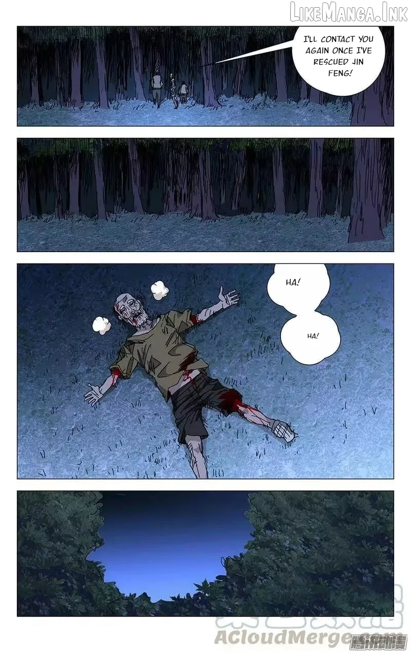 The Outcast Chapter 210 page 8