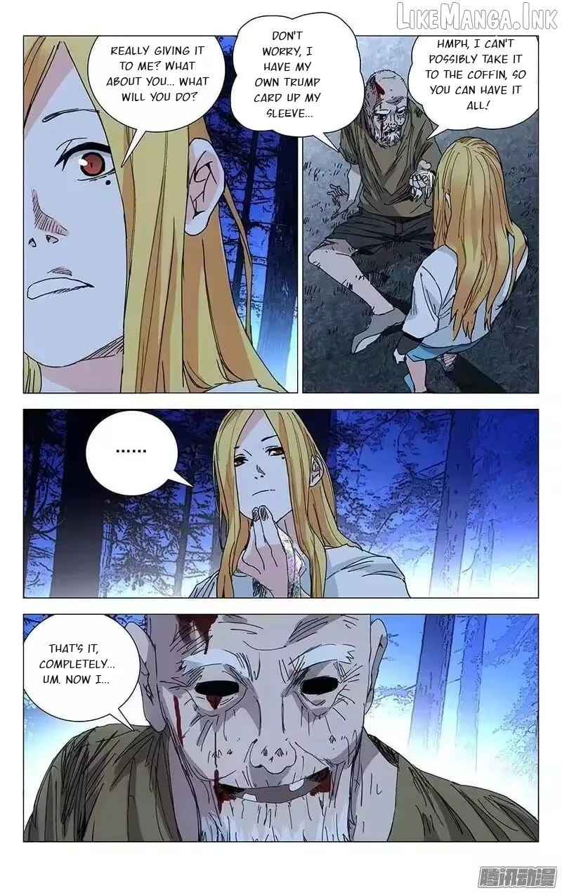 The Outcast Chapter 210 page 7