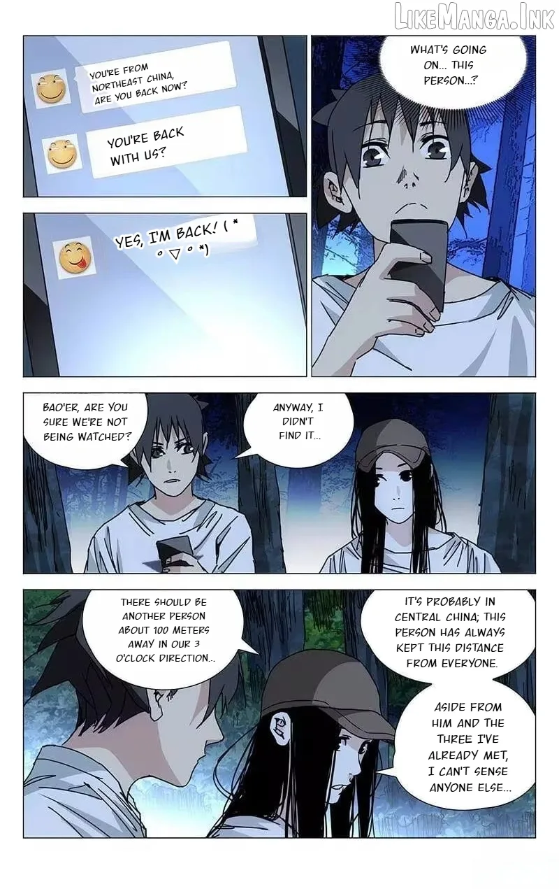 The Outcast Chapter 210 page 11