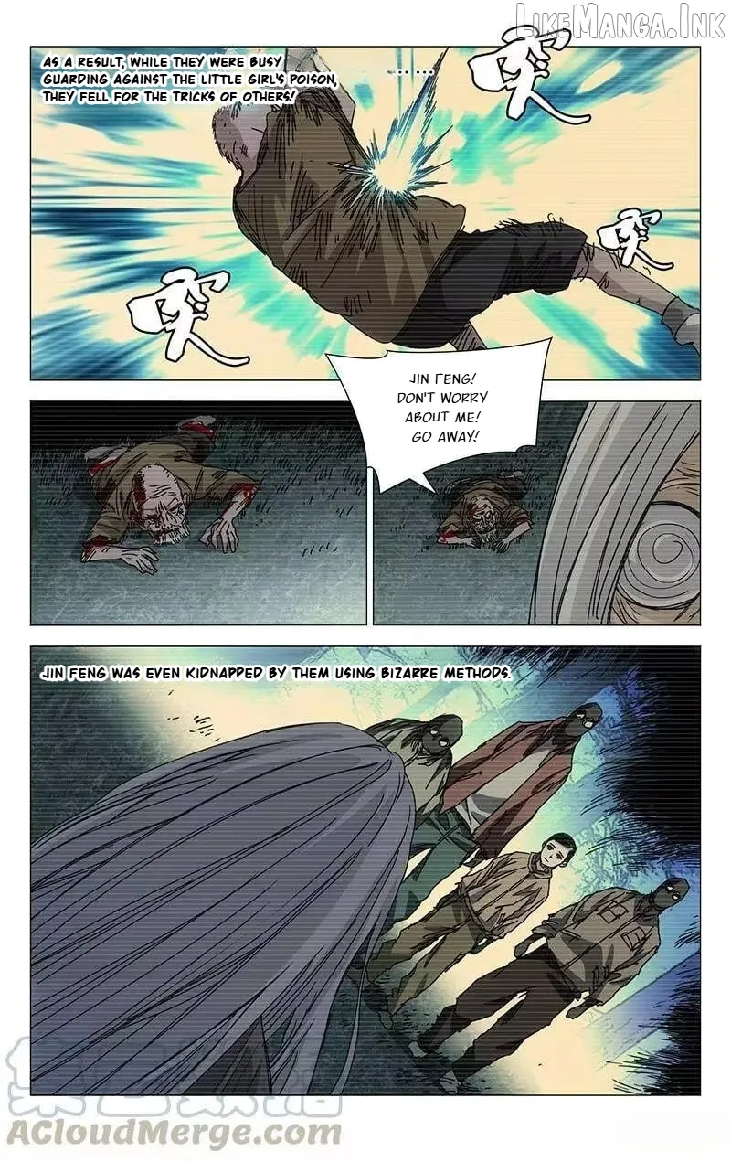 The Outcast Chapter 210 page 2