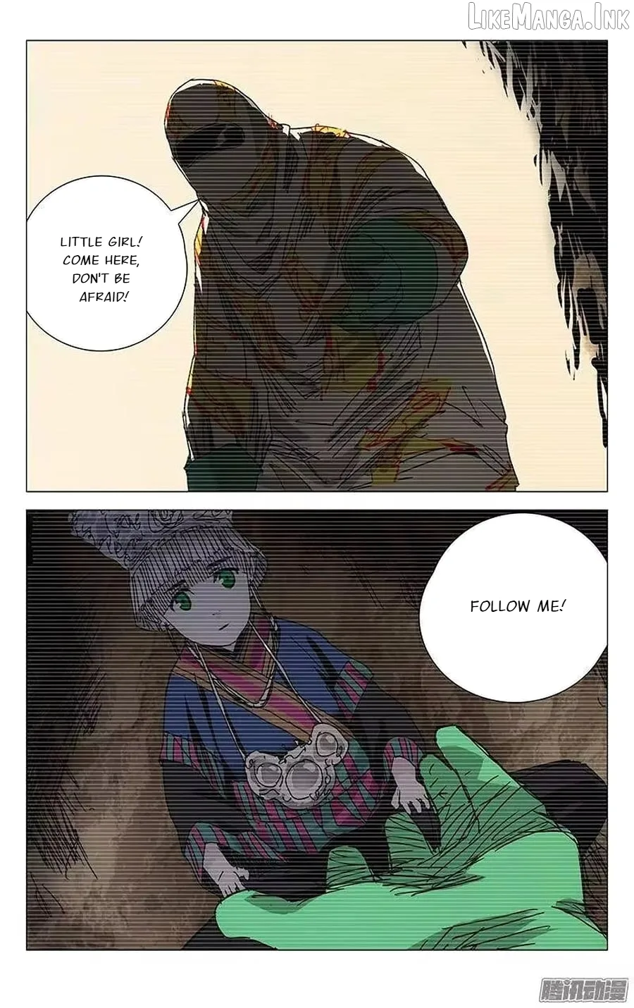 The Outcast Chapter 212 page 13