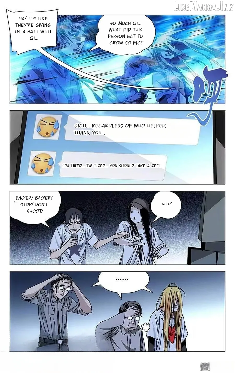 The Outcast Chapter 212 page 2