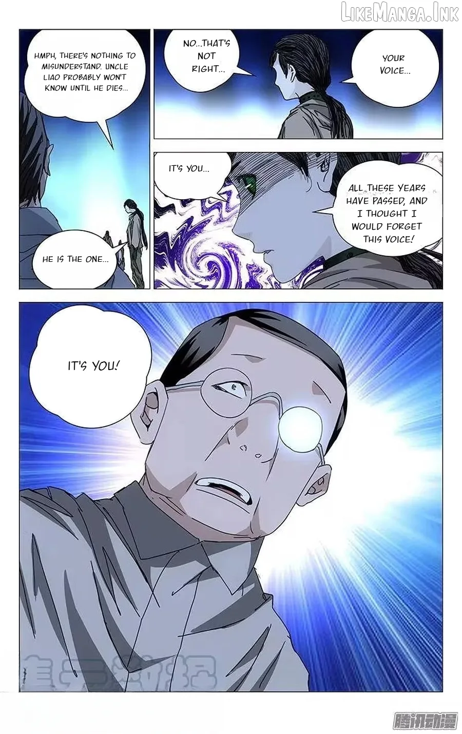 The Outcast Chapter 212 page 12
