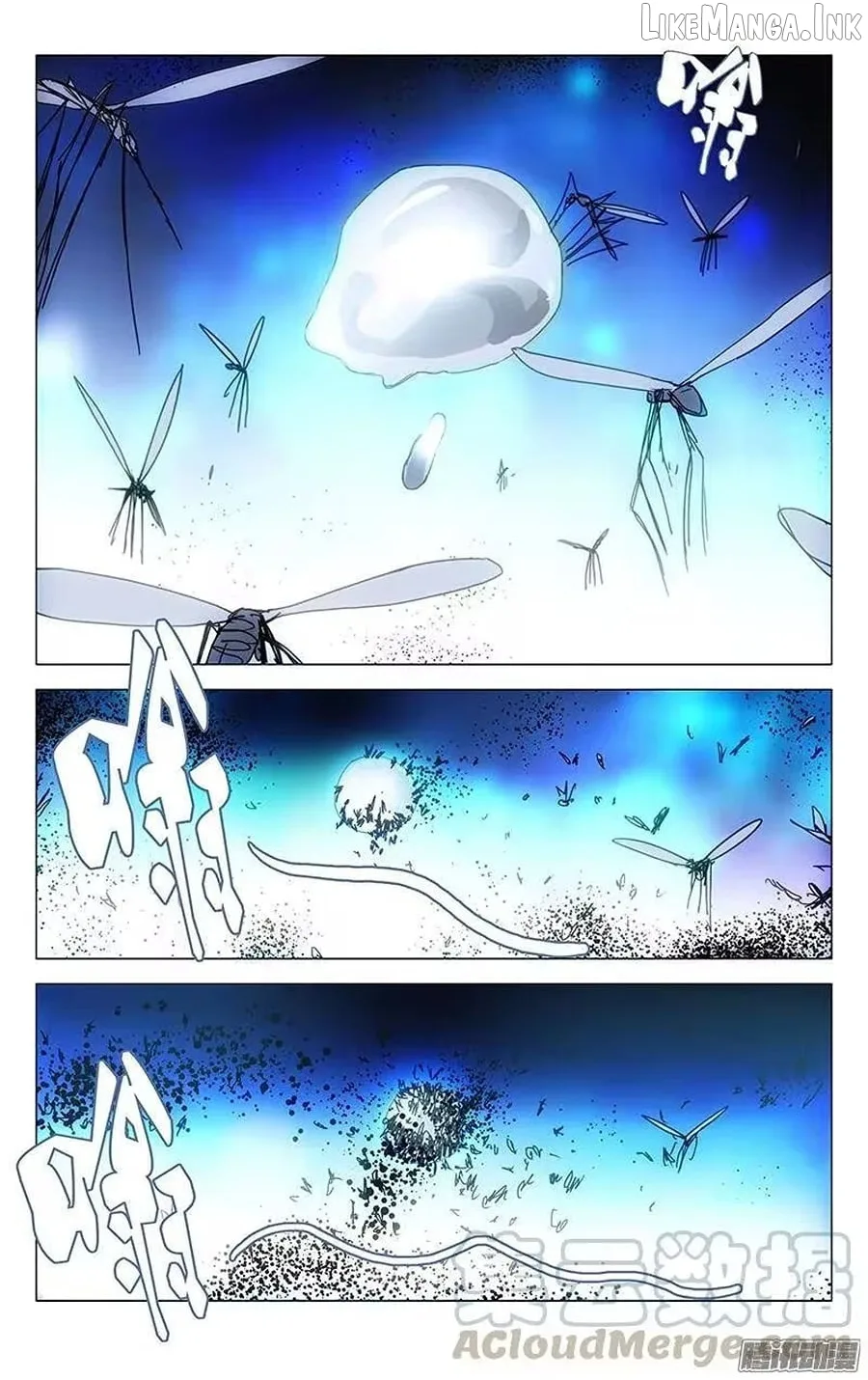 The Outcast Chapter 212 page 4