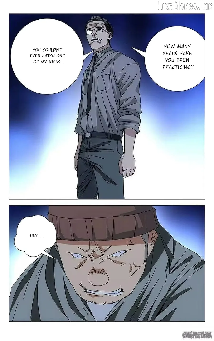 The Outcast Chapter 213 page 12